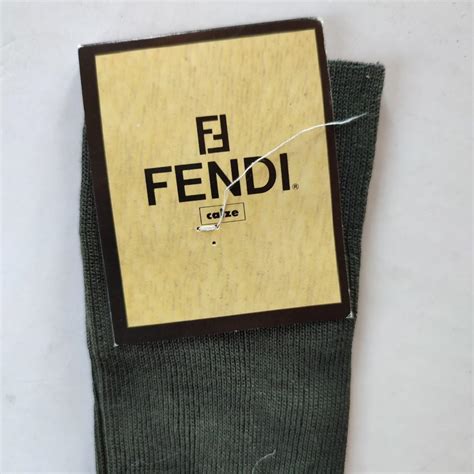 calze fendi prezzo|fendi scogliere.